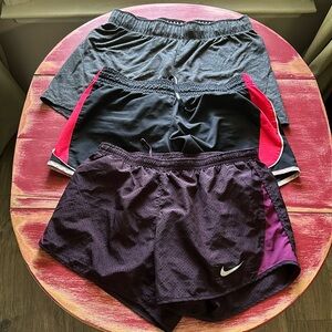 Nike shorts bundle